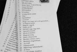 A szőlőszem, Petőfi Sándor monodráma Turek Miklós színművész előadásában